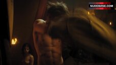 4. Chiara Bianchino Nude Boobs and Ass – The Name Of The Rose
