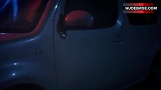 3. Nicole LaLiberte Naked Boobs – Now Apocalypse
