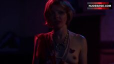Nicole LaLiberte Naked Boobs – Now Apocalypse