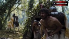 1. Camilla Diana Tits Scene – The Name Of The Rose