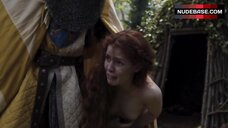 Camilla Diana Tits Scene – The Name Of The Rose