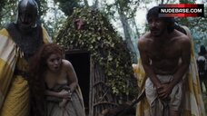 4. Camilla Diana Tits Scene – The Name Of The Rose