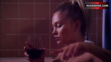 10. Kelli Berglund Bare Breasts – Now Apocalypse