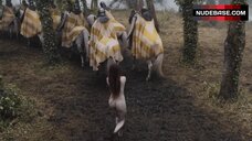 Camilla Diana Full Naked – The Name Of The Rose