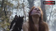 10. Camilla Diana Full Naked – The Name Of The Rose