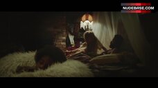 10. Amber Heard Sex Scene – I Do... Until I Don'T