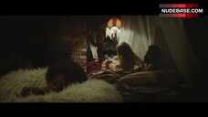 9. Amber Heard Sex Scene – I Do... Until I Don'T
