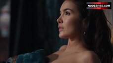 6. Maddison Jaizani Breasts Scene – Versailles