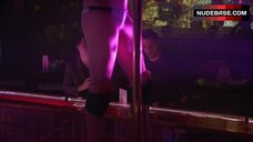 2. Carol Morrow Sexy Stripper – Sneaky Pete