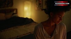 7. Zazie Beetz Erect Pokies – Easy