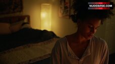 8. Zazie Beetz Erect Pokies – Easy