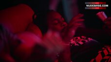 3. Lawnyae Marie Lingerie Scene – Easy