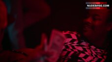 4. Lawnyae Marie Lingerie Scene – Easy