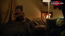 5. Lydia House Exposed Breasts – Easy