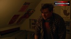 6. Lydia House Exposed Breasts – Easy