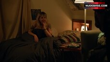 7. Lydia House Exposed Breasts – Easy