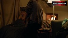 9. Lydia House Exposed Breasts – Easy