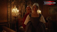 10. Jessica Hinds Nude Butt – Versailles