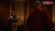 Jessica Hinds Nude Butt – Versailles