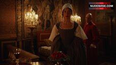6. Jessica Hinds Nude Butt – Versailles