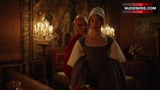9. Jessica Hinds Nude Butt – Versailles