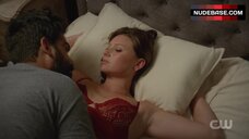 Aly Michalka Underwear Scene – Izombie