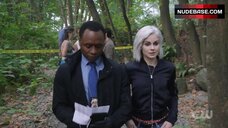 10. Abbey Dutton Bikini Scene – Izombie