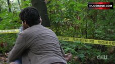 2. Abbey Dutton Bikini Scene – Izombie