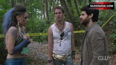 6. Abbey Dutton Bikini Scene – Izombie