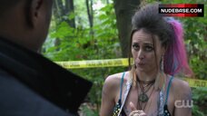 8. Abbey Dutton Bikini Scene – Izombie