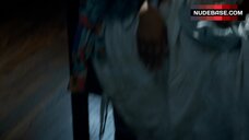 1. Kiersey Clemons Underwear Scene – Easy