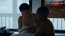 3. Kiersey Clemons Underwear Scene – Easy