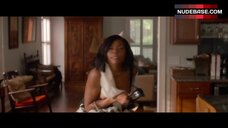 4. Taraji P. Henson Nip Slip – What Men Want