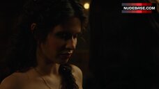 5. Daphne Patakia Nude Tits and Butt – Versailles