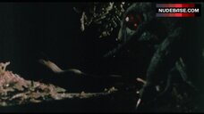 10. Deborah Quayle Butt Scene – Mutant War