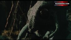 5. Deborah Quayle Butt Scene – Mutant War