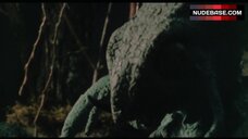 6. Deborah Quayle Butt Scene – Mutant War