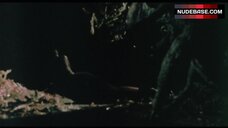 7. Deborah Quayle Butt Scene – Mutant War