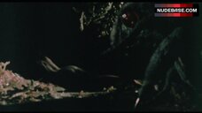 Deborah Quayle Butt Scene – Mutant War