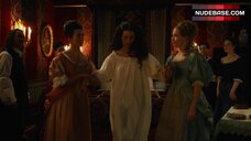 1. Elisa Lasowski Sexy Scene – Versailles