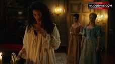 4. Elisa Lasowski Sexy Scene – Versailles