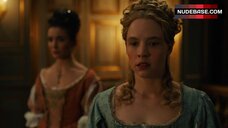 5. Elisa Lasowski Sexy Scene – Versailles