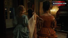 7. Elisa Lasowski Sexy Scene – Versailles