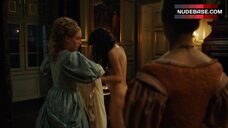 Elisa Lasowski Sexy Scene – Versailles