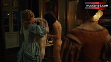 9. Elisa Lasowski Sexy Scene – Versailles