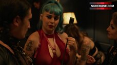 10. Marika Engelhardt Hot Scene – Easy