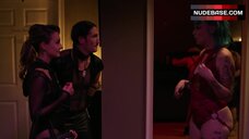 3. Marika Engelhardt Hot Scene – Easy