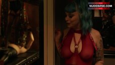 6. Marika Engelhardt Hot Scene – Easy