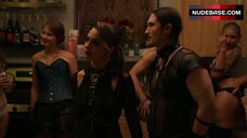 Marika Engelhardt Hot Scene – Easy