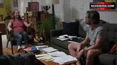 10. Jane Adams Underwear Scene – Easy